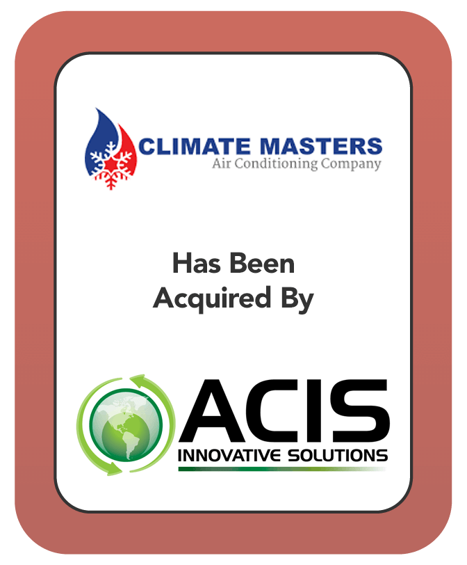 ClimateMasters.ACIS